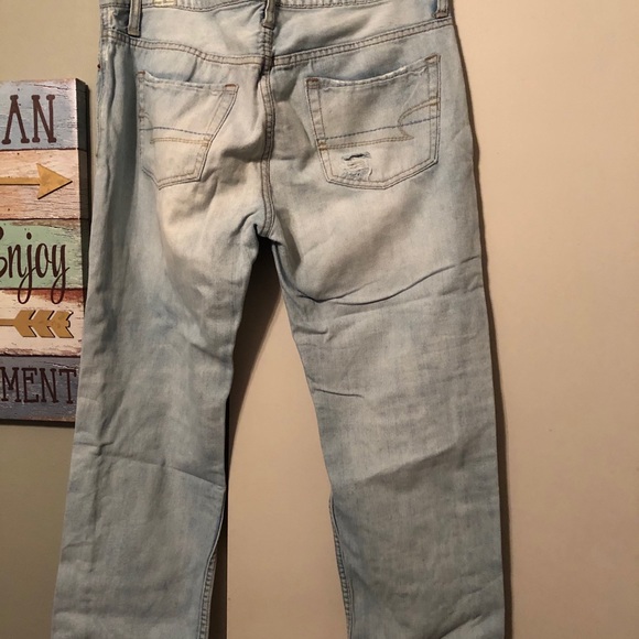 Cropped Jeans - Picture 2 of 2